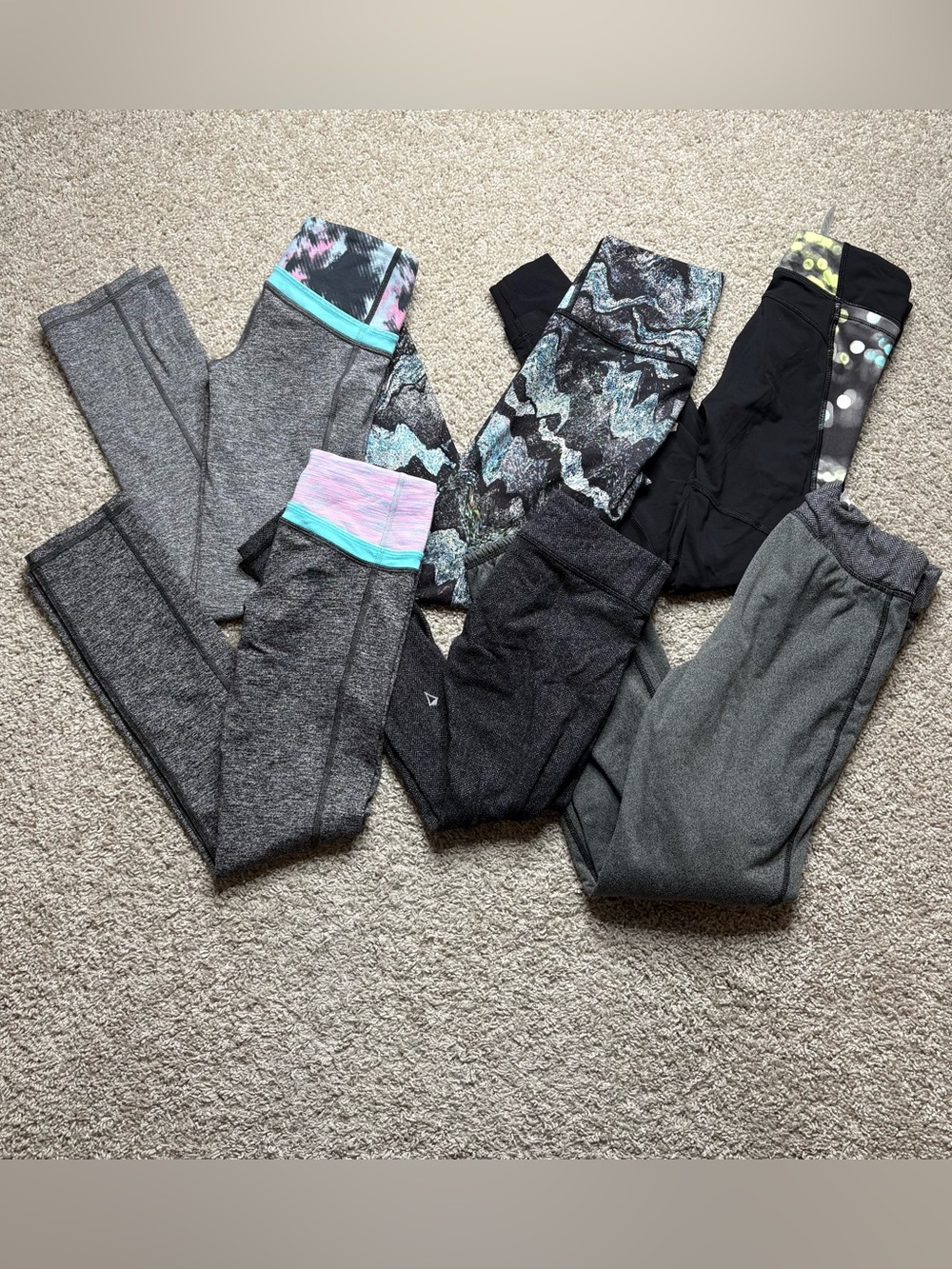Ivivva Leggings/Pants Bundle